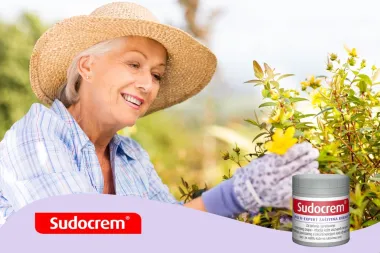 Sudocrem®: Vaša nova omiljena krema za zrelu kožu u zlatnim godinama