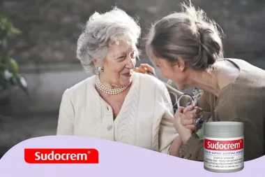 Sudocrem®: Vaša nova omiljena krema za zrelu kožu u zlatnim godinama