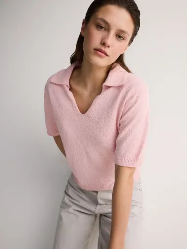 Nose se puloveri kratkih rukava - Reserved i Zara imaju jako šarmantne modele