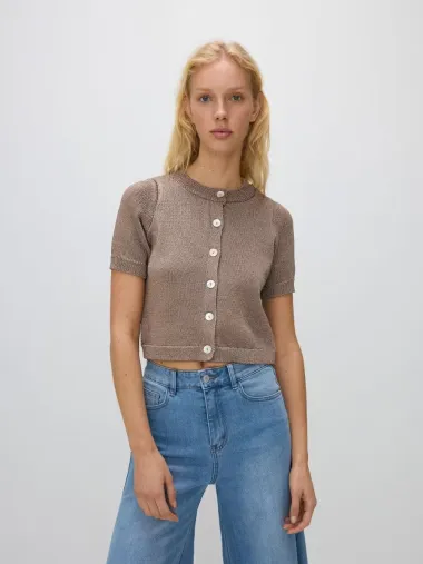 Nose se puloveri kratkih rukava - Reserved i Zara imaju jako šarmantne modele