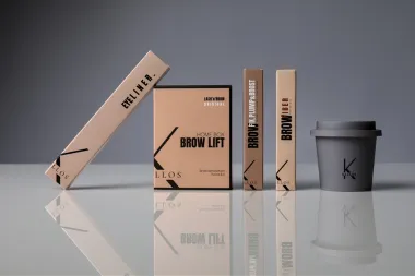 Homebox Brow Lift Kit by Kallos je apsolutni beauty Must Have