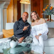 Ana Radišić u ekskluzivnom intervjuu ugostila mega popularnog spisatelja Robina Sharmu