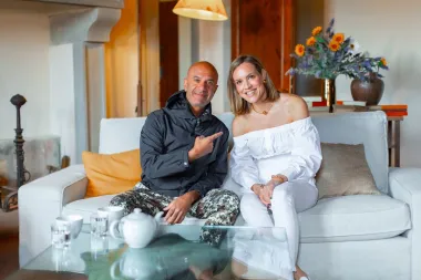 Ana Radišić u ekskluzivnom intervjuu ugostila mega popularnog spisatelja Robina Sharmu