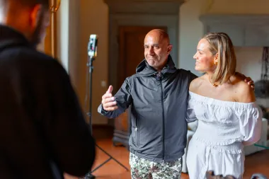 Ana Radišić u ekskluzivnom intervjuu ugostila mega popularnog spisatelja Robina Sharmu