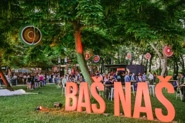 Na Bundek stiže Baš Naš Food&Ball i spaja hranu, nogomet i glazbu