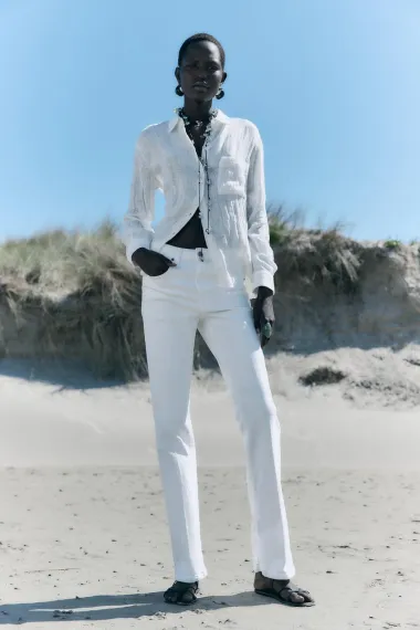 Na modnu scenu vraćaju se 'bootcut' traperice. Otkrivamo gdje pronaći najbolje modele