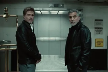 Izašao je trailer: Brad Pitt i George Clooney ponovno zajedno na velikom platnu