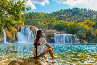 Nacionalni park Krka: Savršeno mjesto za odmor u prirodi