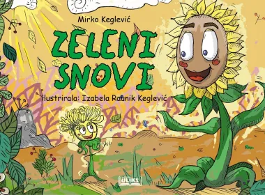 Učimo živjeti zeleno: Najbolje dječje knjige i slikovnice o ekologiji