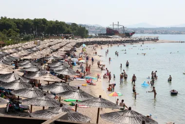 Odmor po mjeri obitelji: Najbolje plaže za djecu u Hrvatskoj