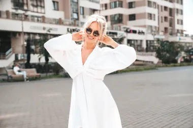 Bijela boja je sinonim za ljeto - 20 šarmantnih komada u bijeloj boji
