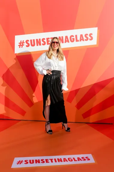Srce Zagreba osvanulo u znaku čarobne narančaste boje Sunset in a glass  Sessiona