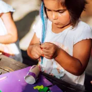 Najluđa dječja zona na Ljetu kod Matoša - predstave, znanstvene i kreativne radionice, animacije, sportske igre, facepainting…