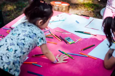Najluđa dječja zona na Ljetu kod Matoša - predstave, znanstvene i kreativne radionice, animacije, sportske igre, facepainting…