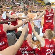 Na kanalu RTL2 hrvatski košarkaši traže plasman na Olimpijske igre 2024. u Parizu