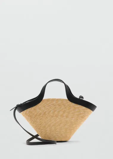 Najljepše torbe od rafije koje će začiniti svaki ljetni look
