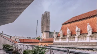 Za opuštena ljetna druženja: Ovo su najbolji rooftop barovi u Zagrebu