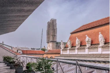 Za opuštena ljetna druženja: Ovo su najbolji rooftop barovi u Zagrebu
