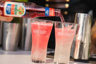 Stigao je novi bezalkoholni Somersby!