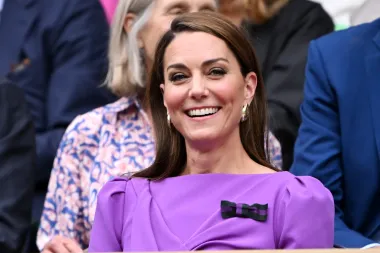 Modni izbor Kate Middleton na Wimbledonu - od udaje za princa Williama