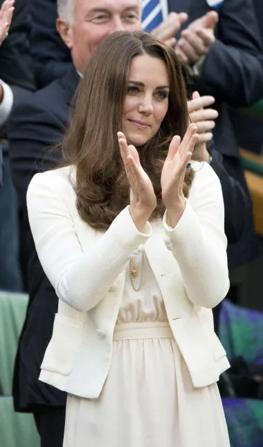 Modni izbor Kate Middleton na Wimbledonu - od udaje za princa Williama