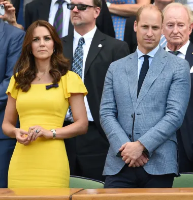 Modni izbor Kate Middleton na Wimbledonu - od udaje za princa Williama