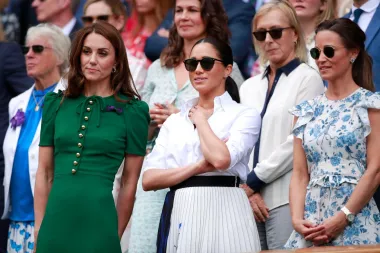 Modni izbor Kate Middleton na Wimbledonu - od udaje za princa Williama