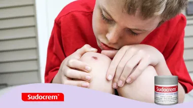 Nježan povratak u školu sa Sudocremom®!