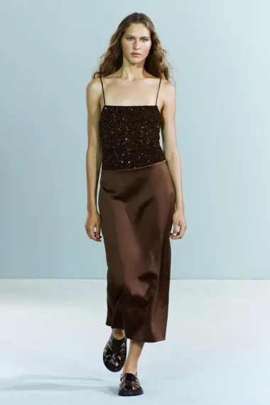 Suknje od satena: 15 stylish modela koji će začiniti svaki ljetni look