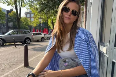 Domaći brend Tetino ima divne heklane torbice, a Nina Zorić nam je otkrila sve o njima