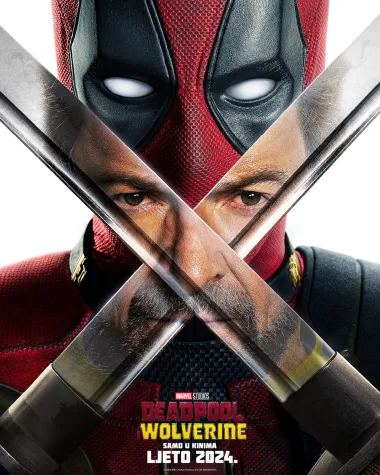 Singles Night u petak 26. srpnja s hitom Deadpool i Wolverine!