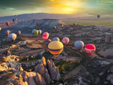 5 najromantičnijih destinacija na svijetu, a nisu Rim i Pariz