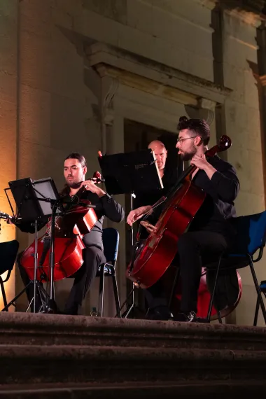 Svečano otvoren festival Rovinj Art&More