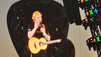 Ed Sheeran u Zagrebu: 'Dobila sam sve što sam kao fan očekivala. Ede, rasturio si!'