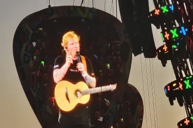 Ed Sheeran u Zagrebu: 'Dobila sam sve što sam kao fan očekivala. Ede, rasturio si!'