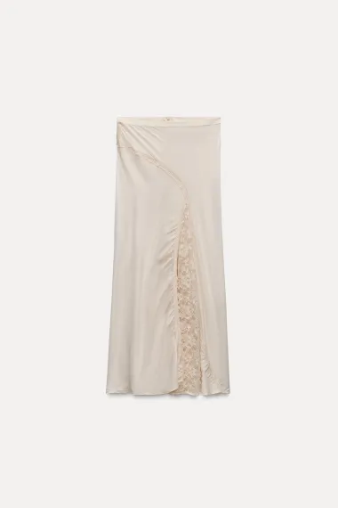 Slip suknje u najljepšim modelima za kraj ljeta i prijelazni period