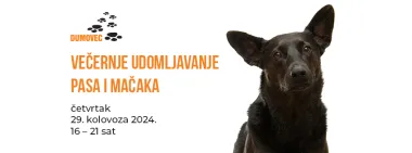 Predivna akcija skloništa Dumovec za spas životinja: 'Zbogom, pasji živote'
