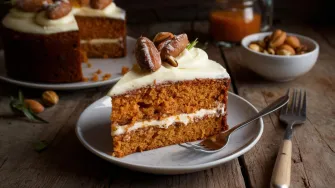 Najbolji cheesecake s mrkvom kojeg se nećeš moći zasititi