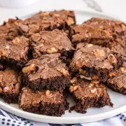 Recept za sočni čokoladni brownie bez brašna