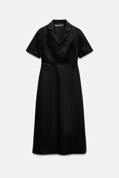 Crne haljine za svaki dan - stylish modeli iz novih kolekcija