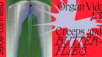 Festival Organ Vida: Slike koje istovremeno izazivaju jezu i leptiriće u trbuhu