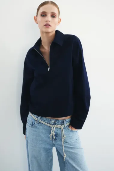 Tamnoplava boja je kao stvorena za jesen - odabrali smo najbolje modele