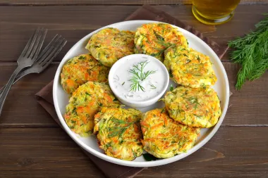 Recept za ukusne polpete od tikvica bez brašna