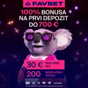 'Vatromet emocija' u FAVBET-u: Vrhunski bonusi za nove igrače!