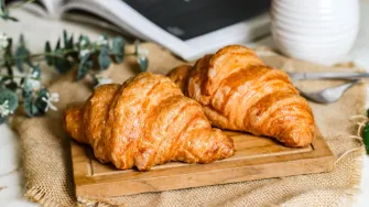 Recept za najbolje domaće kroasane s maslacem