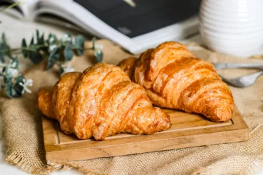 Recept za najbolje domaće kroasane s maslacem