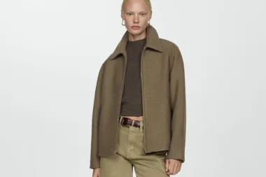Došlo je vrijeme za jakne – Mango ima odlične modele