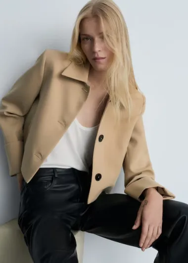 Došlo je vrijeme za jakne – Mango ima odlične modele