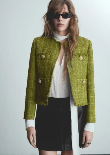 Došlo je vrijeme za jakne – Mango ima odlične modele
