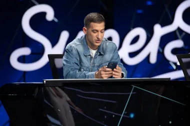 Nikad ne biste pogodili što Tonči Huljić radi u pauzi od snimanja i kakvu ulogu u svemu ima Severina